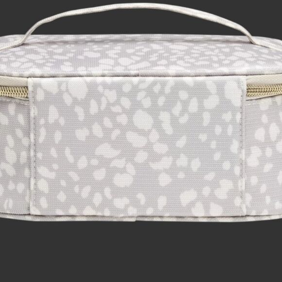 Tartan & Twine Leopord Beige Cosmetic Box - Picture 6 of 9